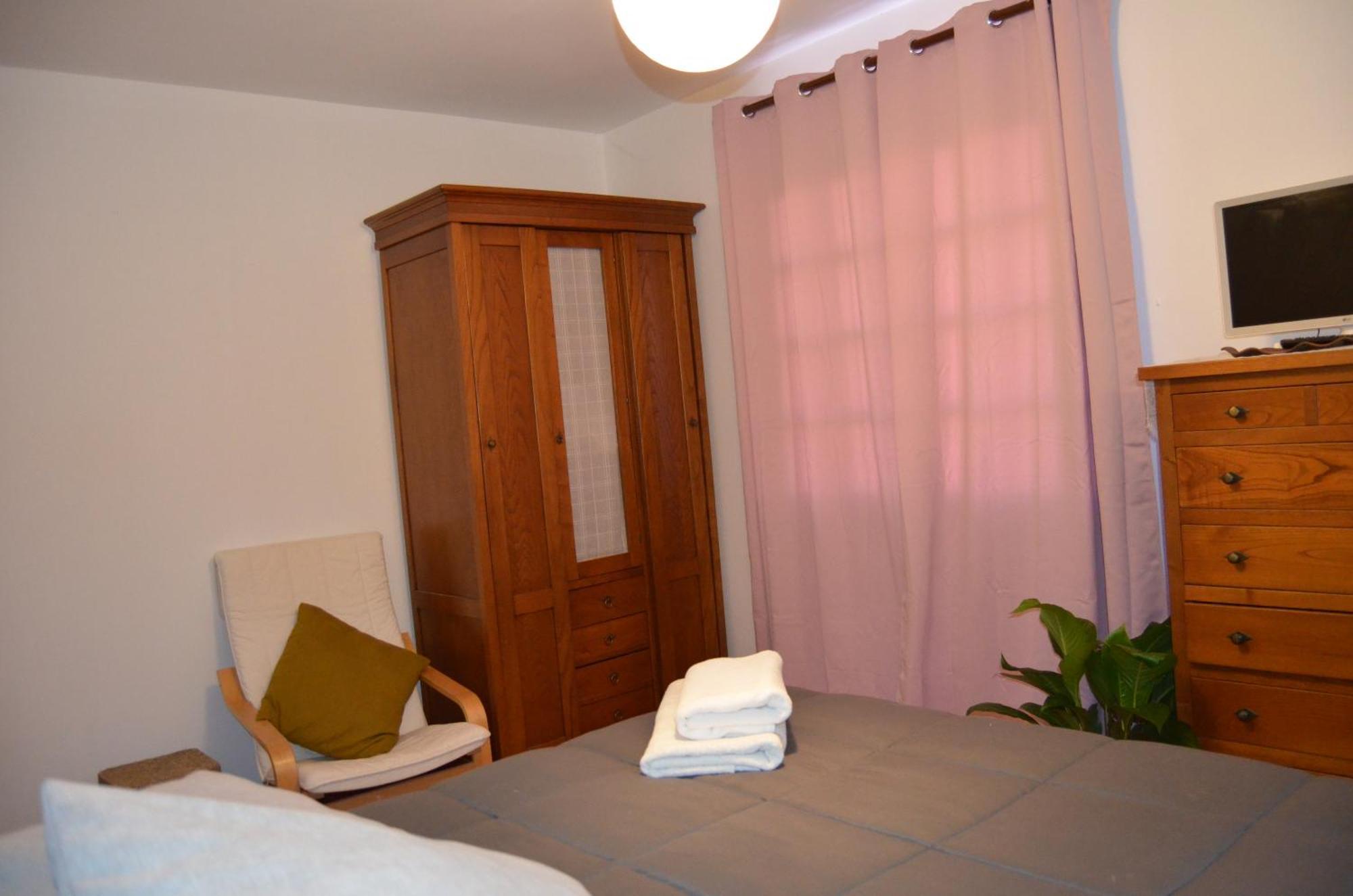 Vila Casa Aurora Teo Exteriér fotografie