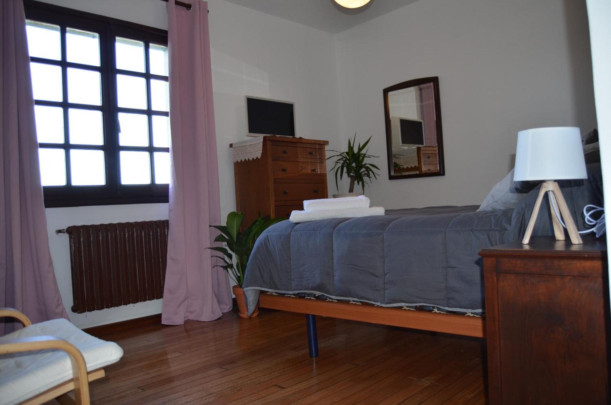 Vila Casa Aurora Teo Exteriér fotografie