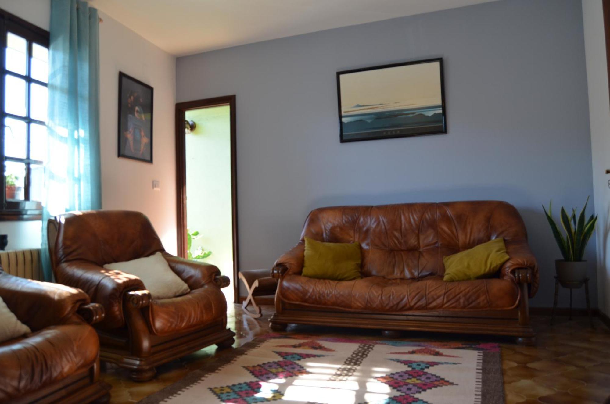 Vila Casa Aurora Teo Exteriér fotografie