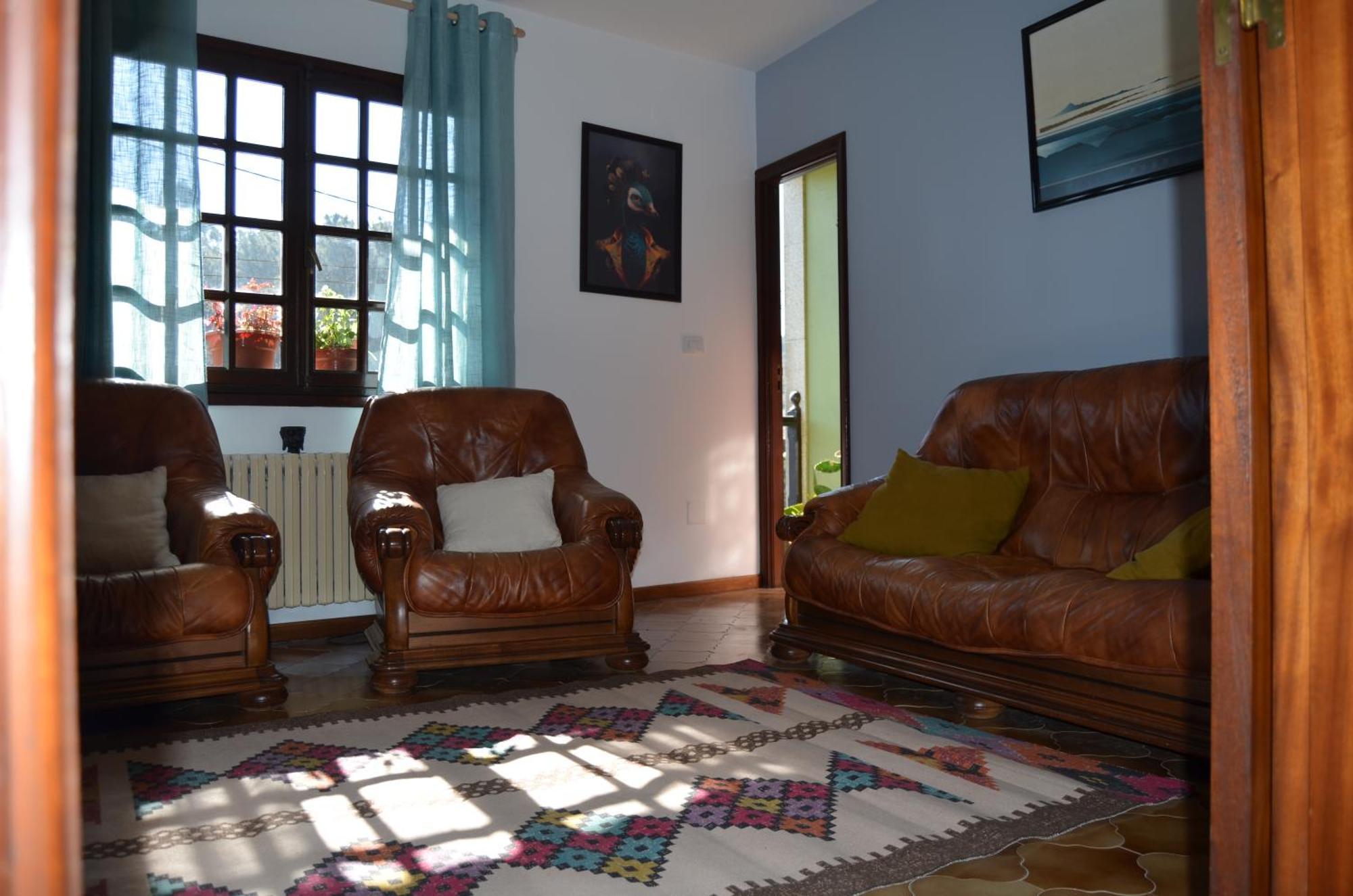 Vila Casa Aurora Teo Exteriér fotografie