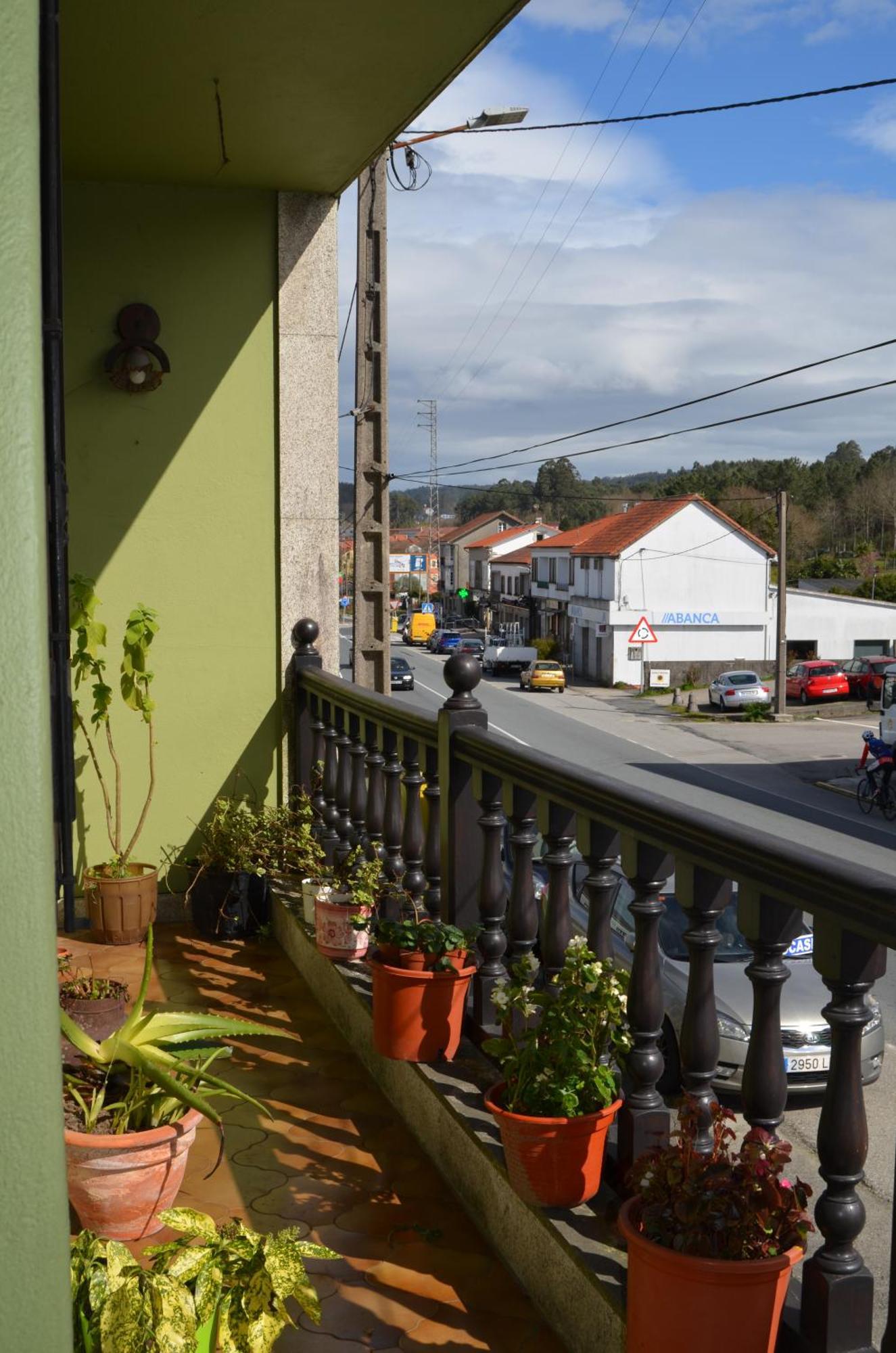 Vila Casa Aurora Teo Exteriér fotografie