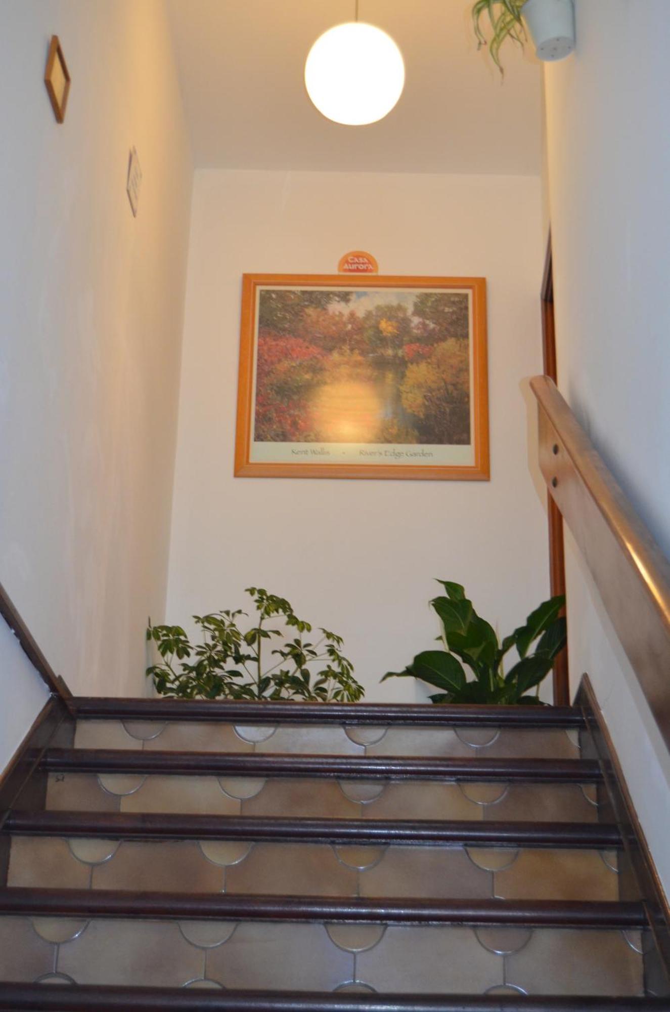 Vila Casa Aurora Teo Exteriér fotografie