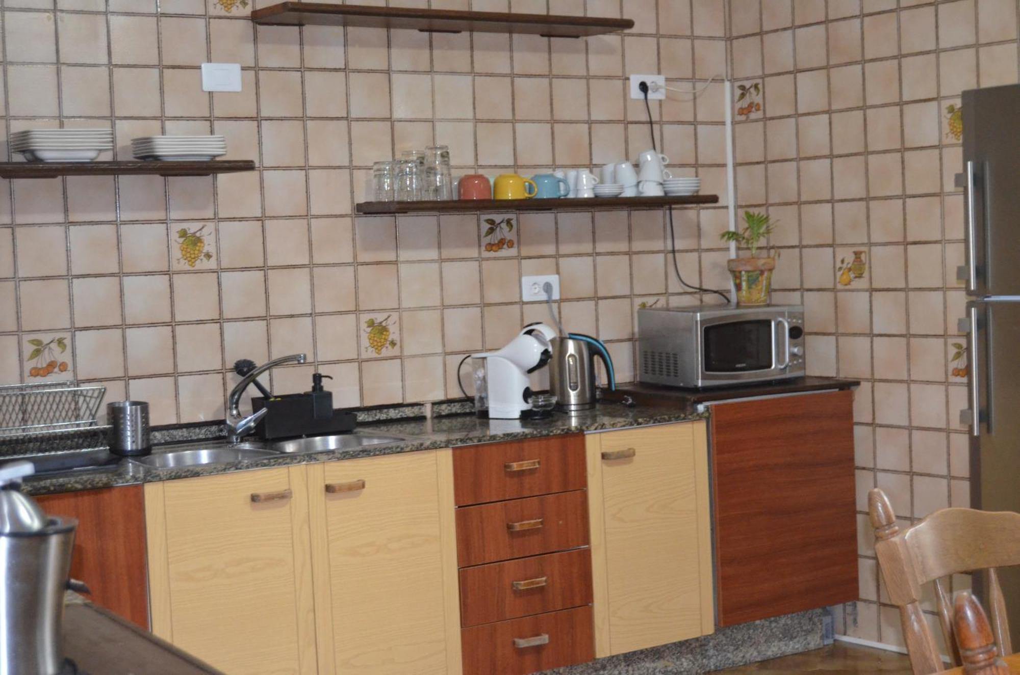 Vila Casa Aurora Teo Exteriér fotografie