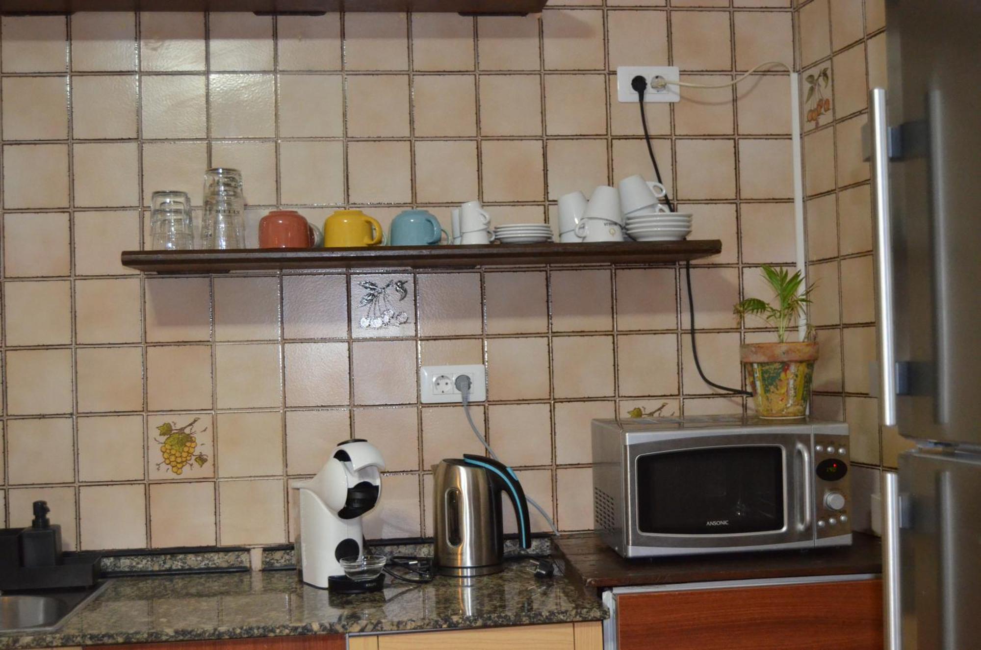 Vila Casa Aurora Teo Exteriér fotografie