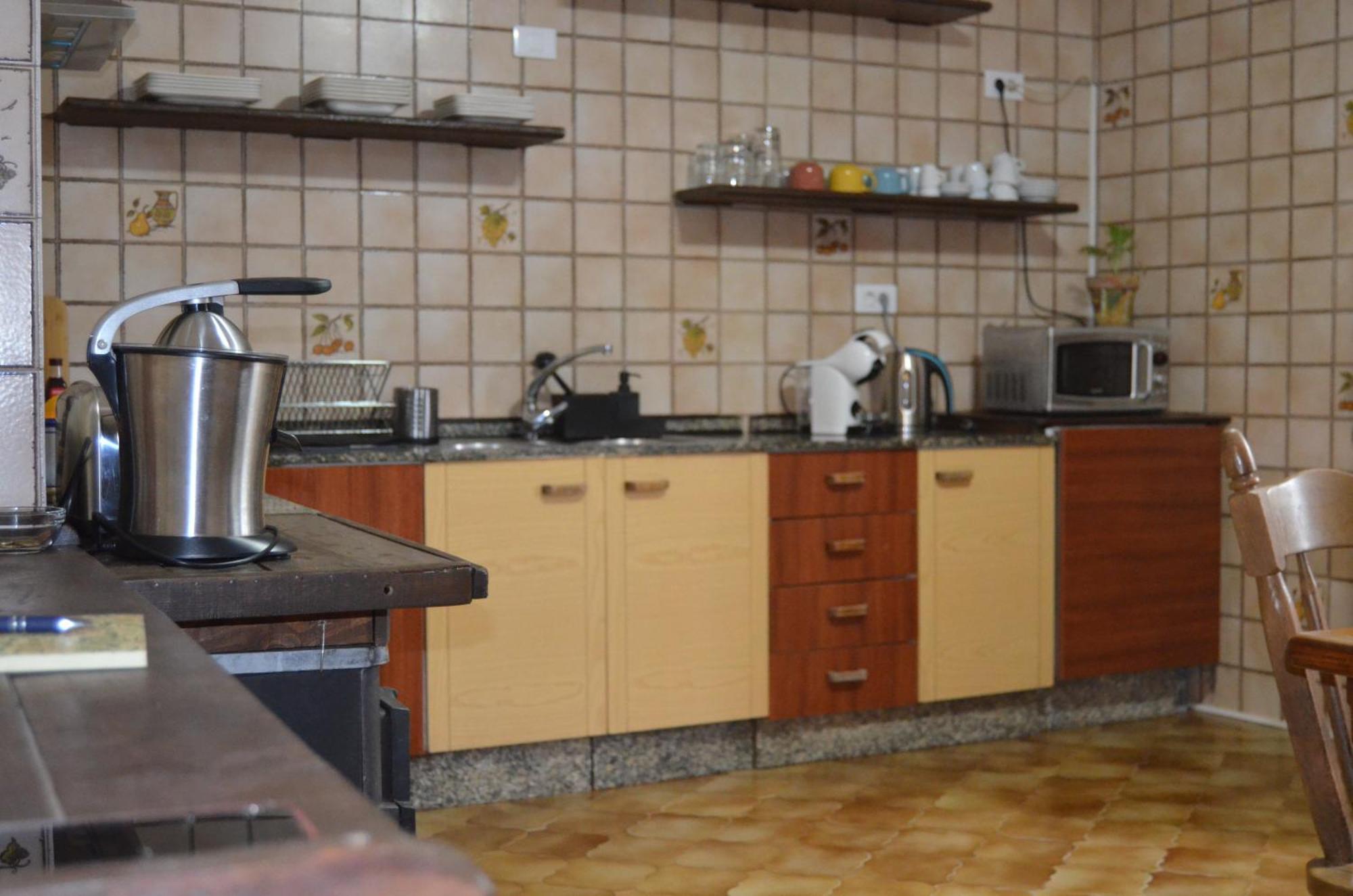 Vila Casa Aurora Teo Exteriér fotografie